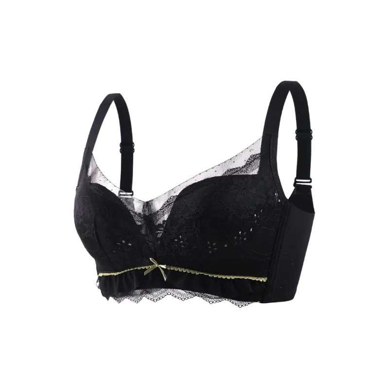 QIANLINGMEI Women's Bras-3