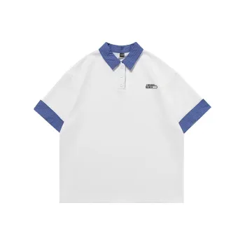 FORIDER Polo Shirts Unisex