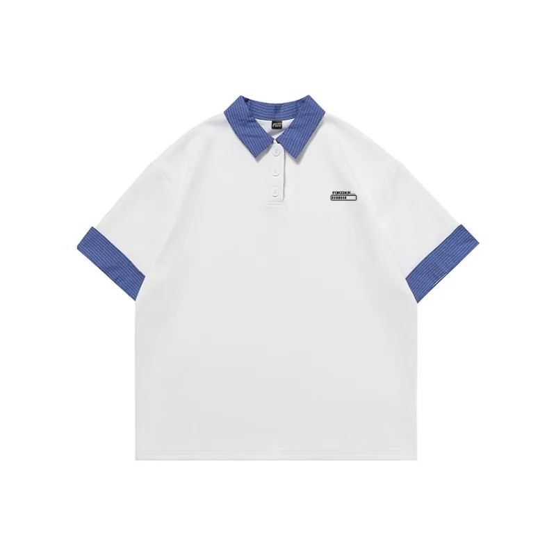 FORIDER Polo Shirts Unisex-0