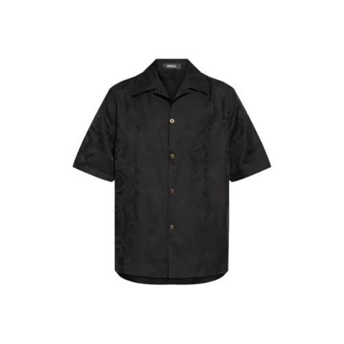 VERSACE Barocco jacquard Shirt