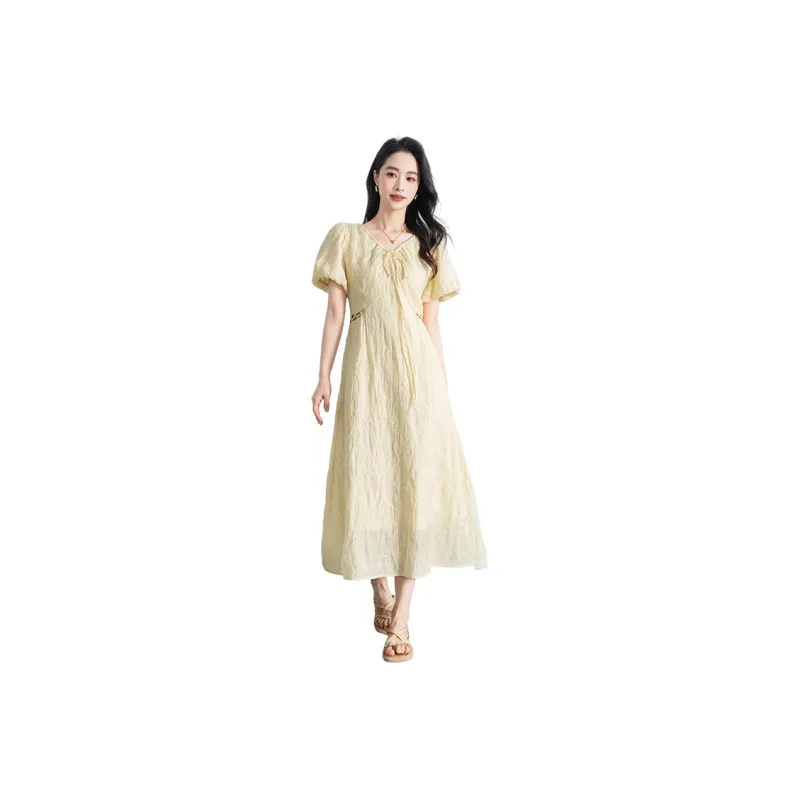 Shavani Short Sleeved Dress Women's-0