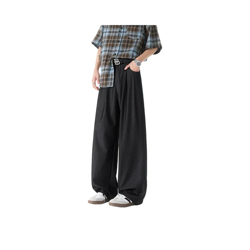 SOLIDITY Casual Pants Unisex-0