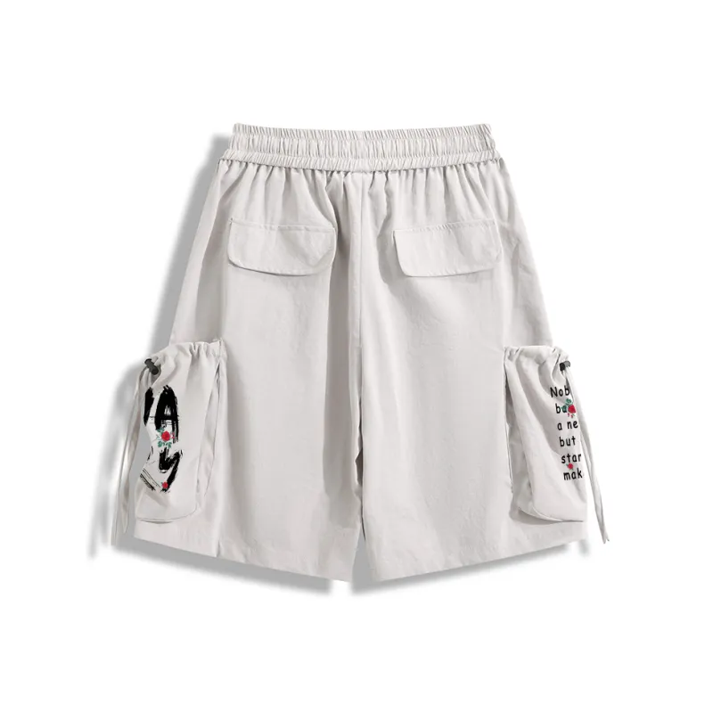 DUKE+DEXTER Casual Shorts Unisex-1