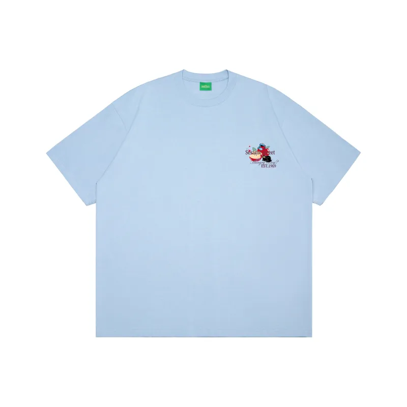 SESAME STREET T Shirts Unisex-18