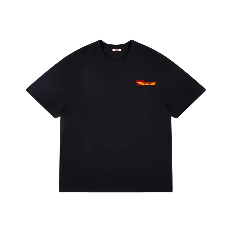 LUCX T Shirts Unisex-1