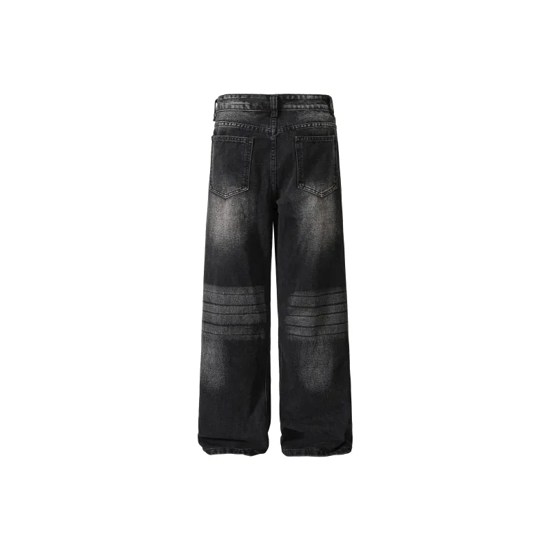 ATLETICO DE MADRID 1903 Jeans Unisex-1