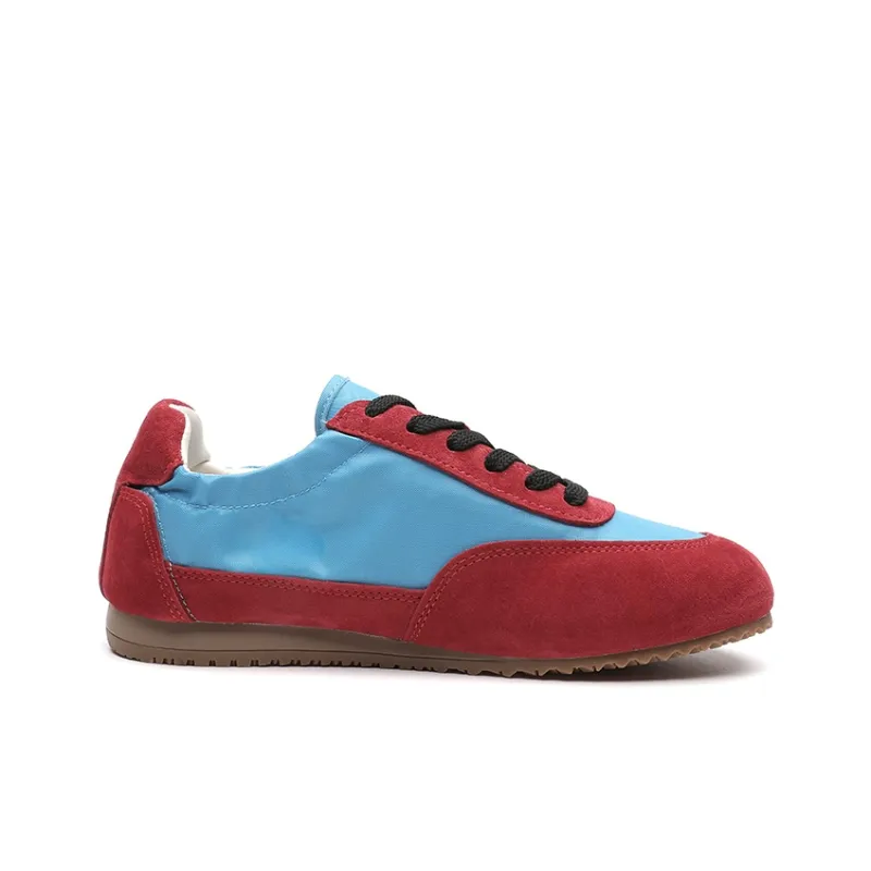 ABIDJAN Breathable And Lightweight Low Top Casual Shoes Women's-7