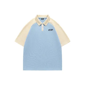 FORIDER Polo Shirts Unisex