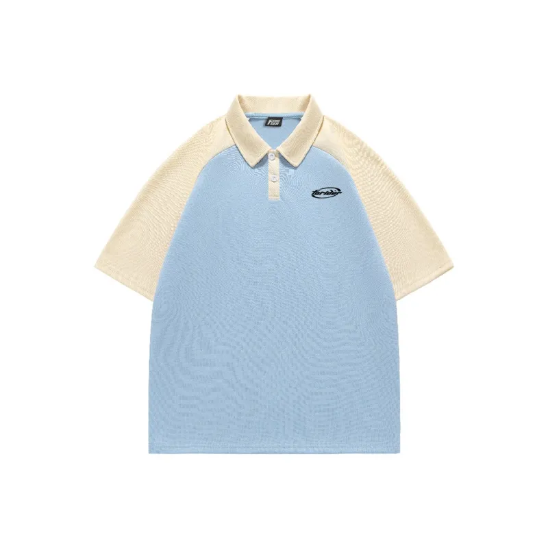 FORIDER Polo Shirts Unisex-0