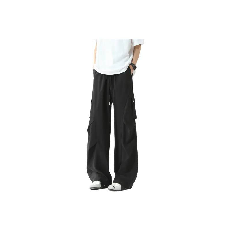 FAKE VINTAGE Cargo Pants Unisex-0