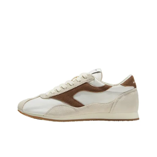 Norman Walsh Low Top Casual Shoes Unisex Ecru