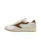 Ecru/Chestnut Brown