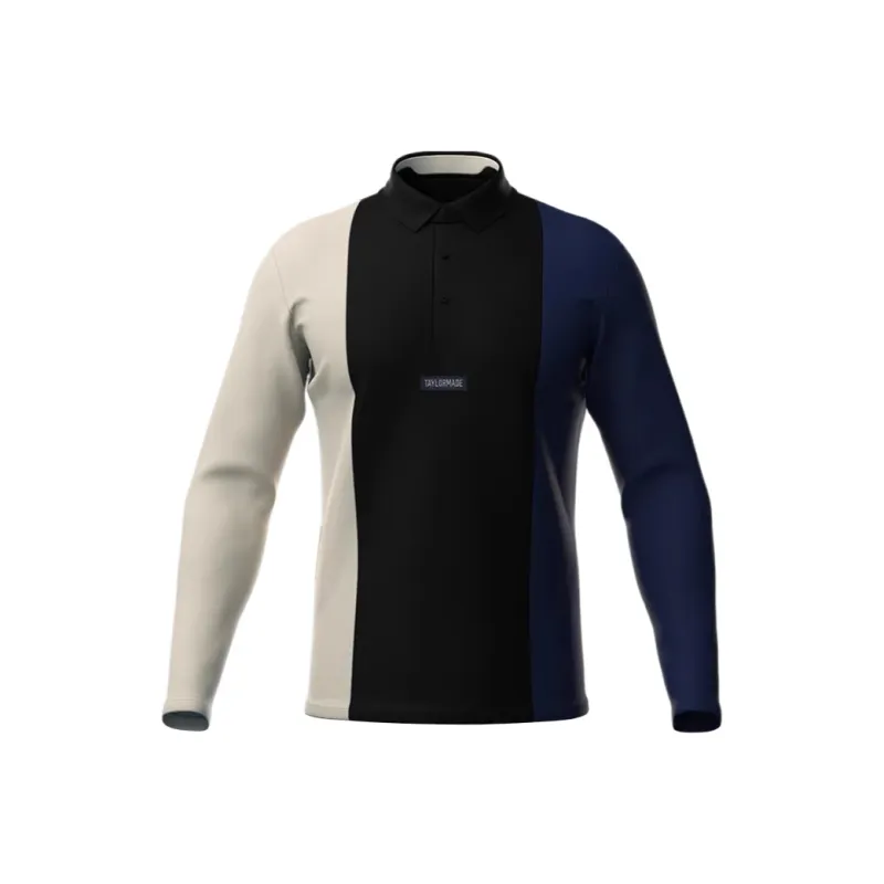 TAYLORMADE Golf Polo Shirt Men's-6