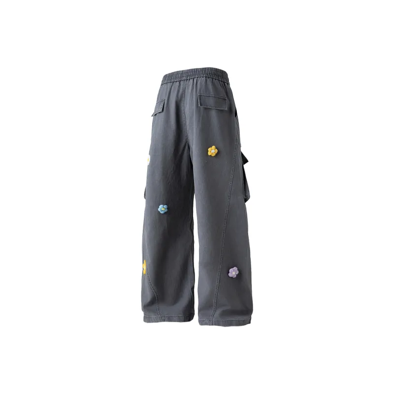 Être Par Lee Casual Pants Unisex-16