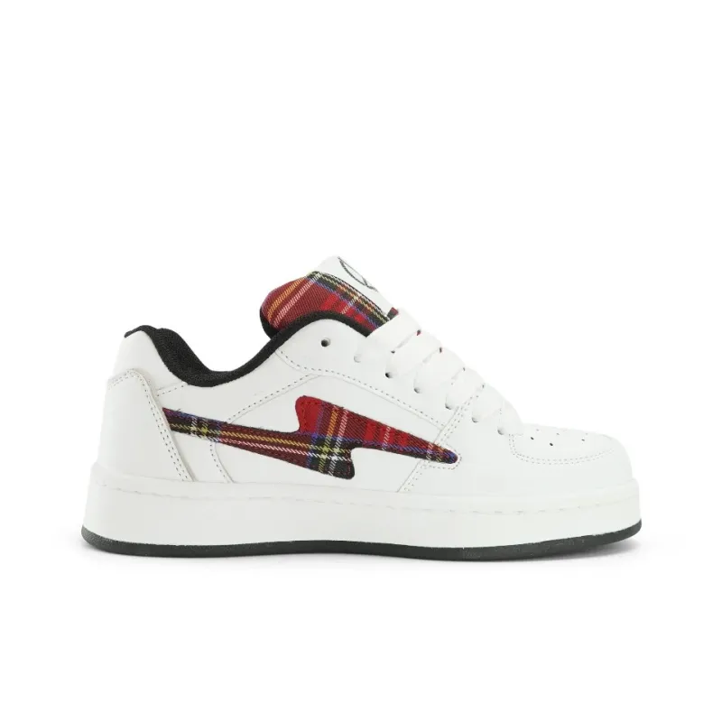 Cat Seven Seeks Slip Resistant, Abrasion Resistant, Lightweight Low Top Skateboard Shoes Women's-6