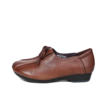 CAMEL Casual Single Shoes Low Heel Women's