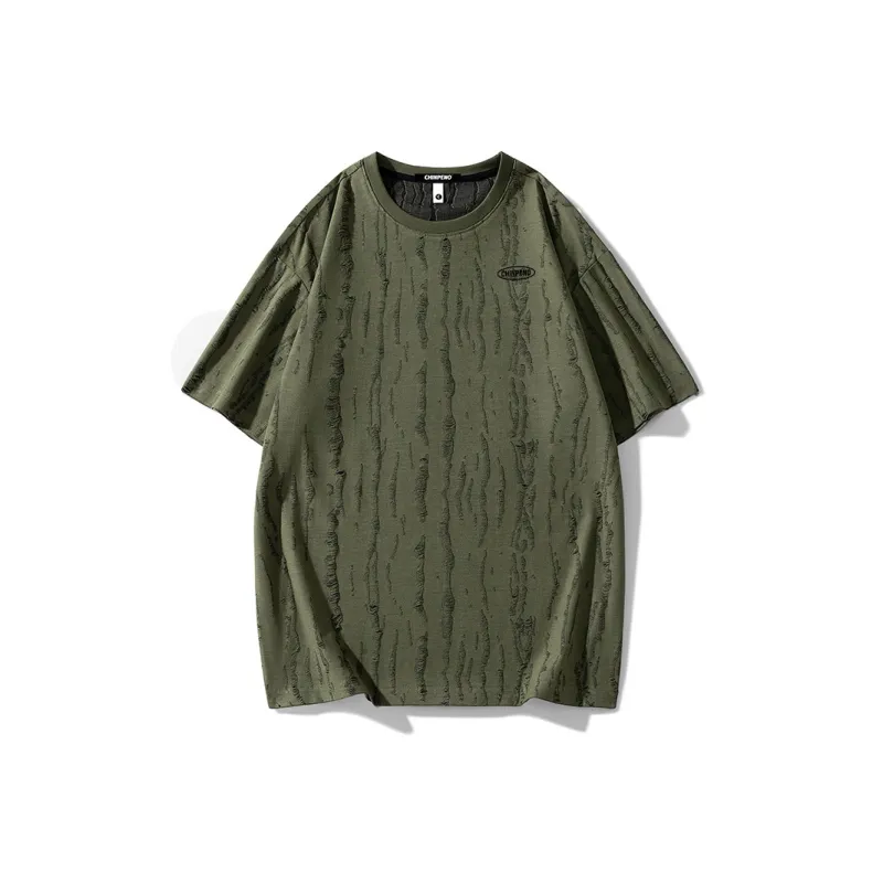 Chinpeno T Shirts Unisex-6