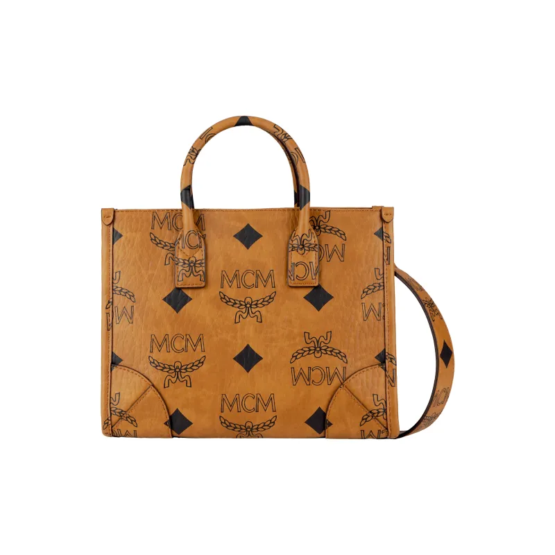 MCM Visetos Handbags-2