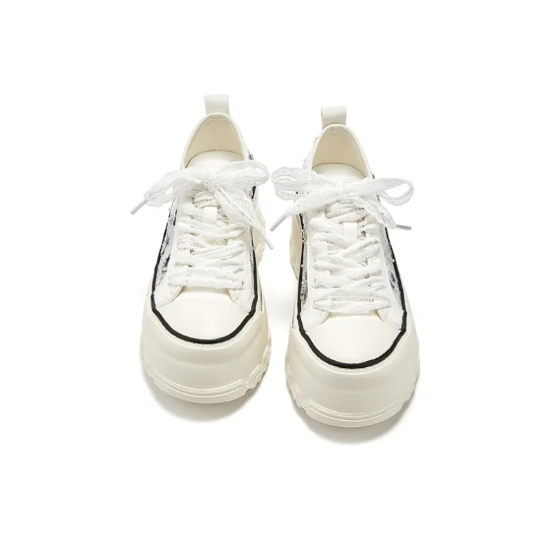 MILLIE'S Breathable Low Top Casual Shoes Women's-3