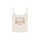 Warm Apricot Camisole