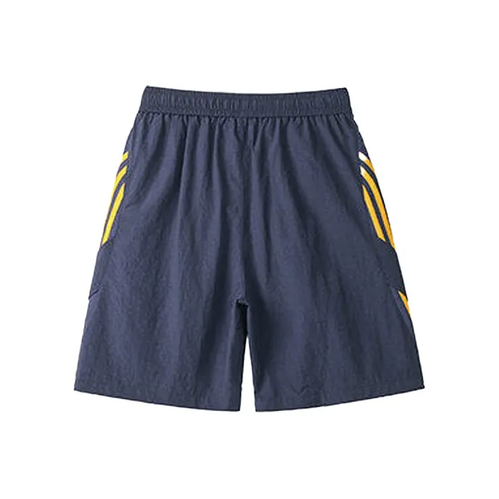 BOTH PLAY Casual Shorts Unisex-1