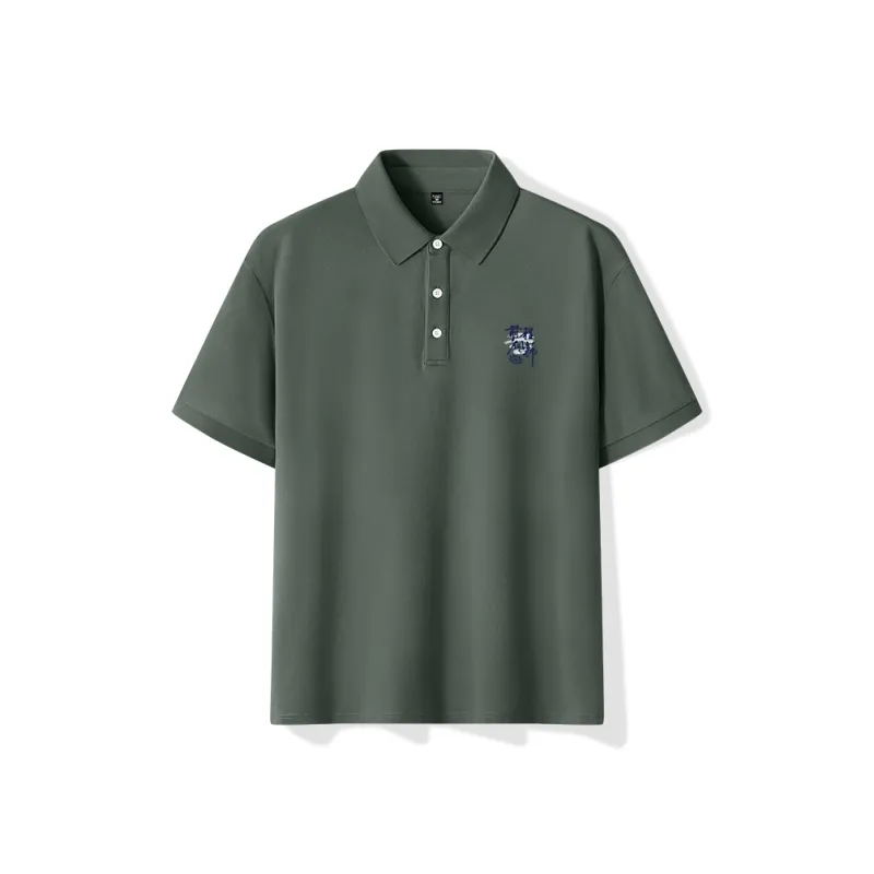 Cotton Polo Shirts Unisex-6