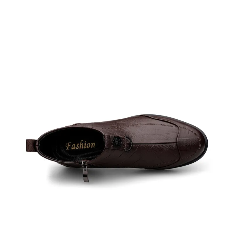 British Knights Casual Shoes Men's Brown-3