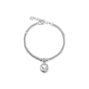 RURA S990 Silver Bracelets Women's Silver