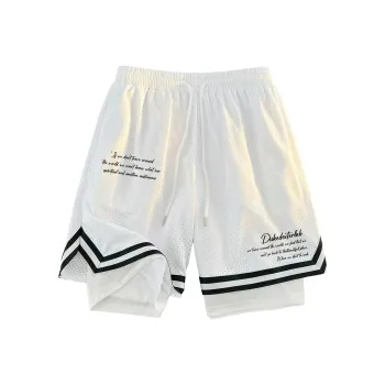 DUKE+DEXTER Basketball Shorts Unisex