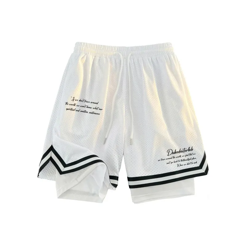 DUKE+DEXTER Basketball Shorts Unisex-0