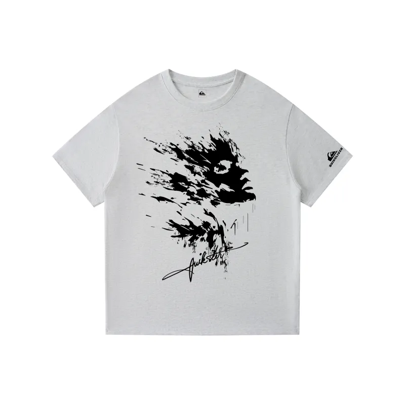 Quiksilver T Shirts Unisex-14