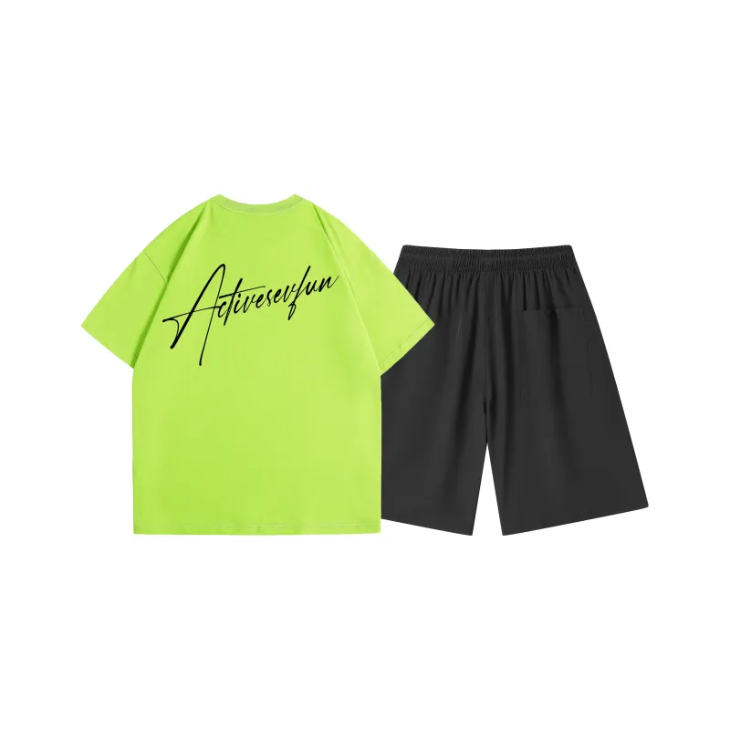 7 SEVFUN Casual Sportswear Unisex-13