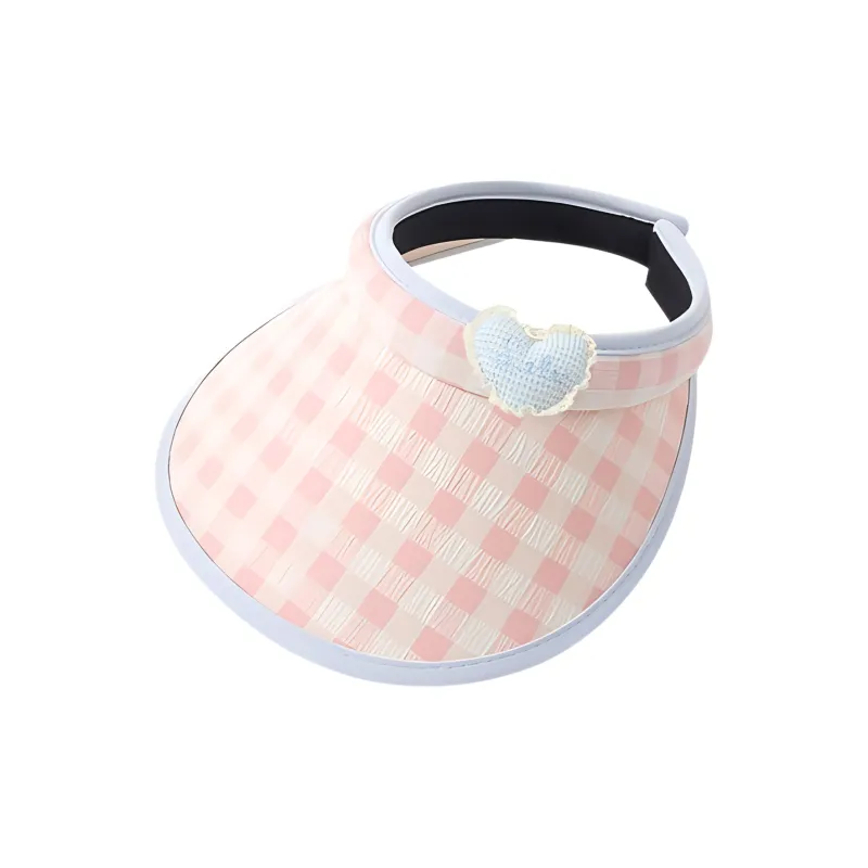 IOTS Polyester Sun Protection Hats Women's-0