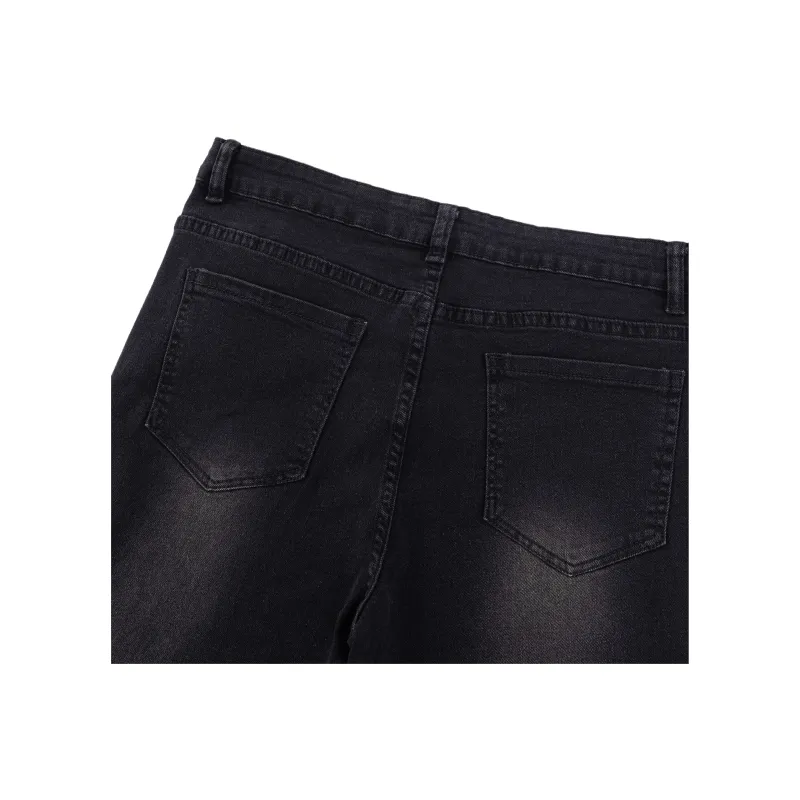 SAME FLOW Jeans Unisex-12
