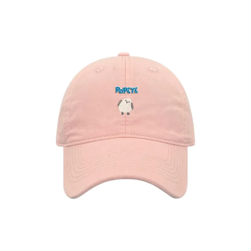 POPEYE Cotton Baseball Caps Unisex-6