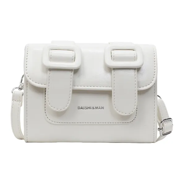 ResNonverba PU Shoulder Bag, Crossbody Bag Women's Multicolor-2