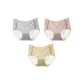 E Set: Gray+Light Pink+Light Yellow