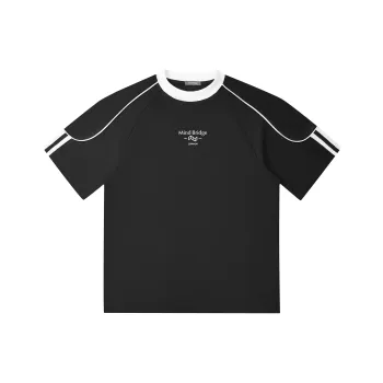 MindBridge Short Sleeved T Shirts Unisex