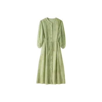 To The West Short Sleeved Dress Women's