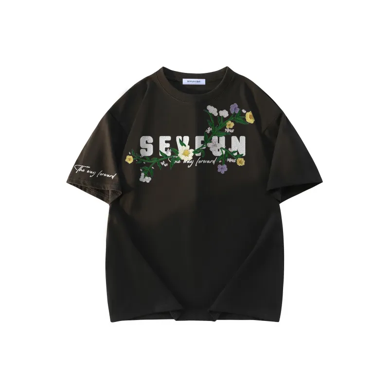 7 SEVFUN T Shirts Unisex-0