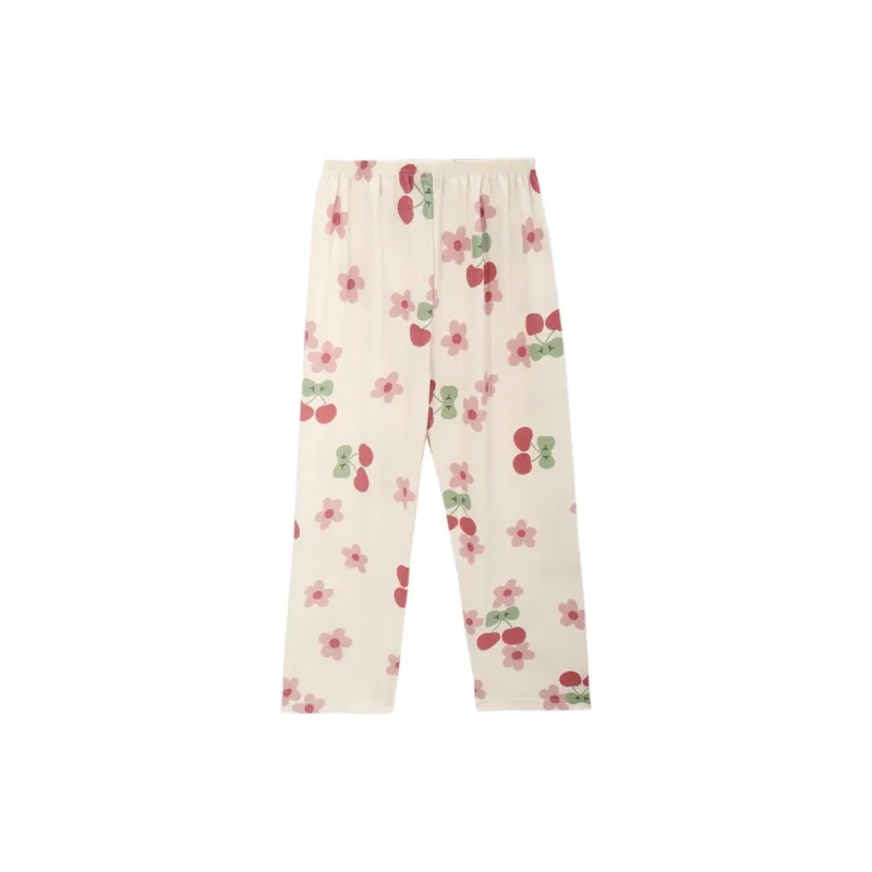 Maultiay Women's Pajama Pants-0