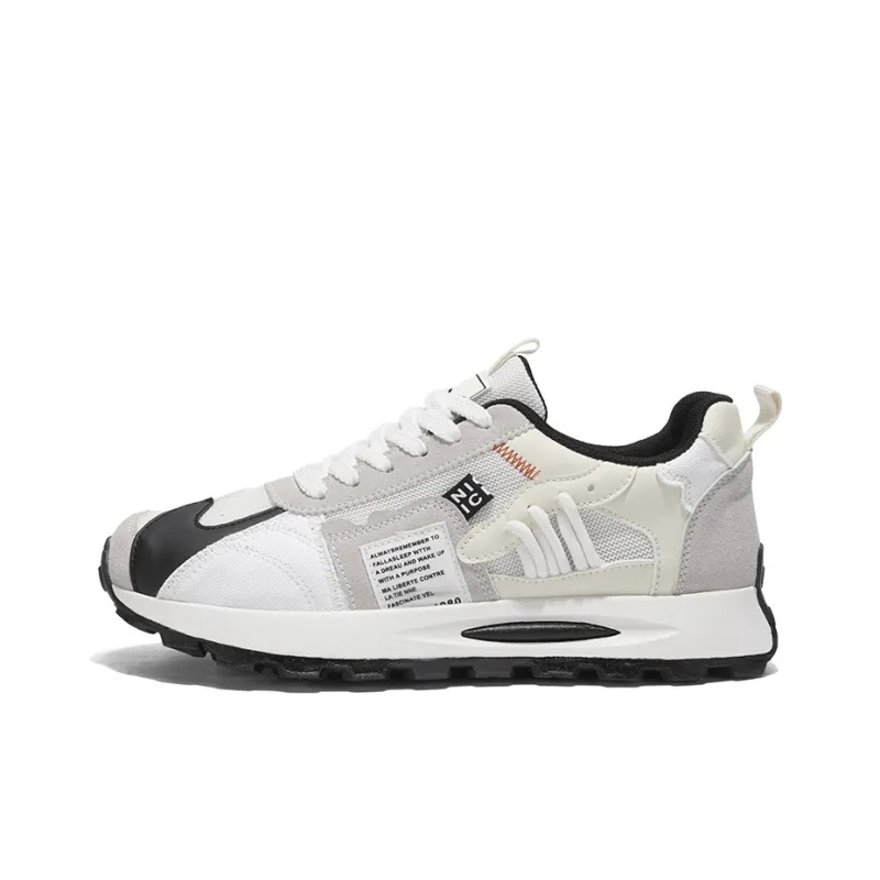 Colorful Creations Slip Resistant, Breathable, Lightweight, Height Increasing Low Top Casual Shoes Men's-6