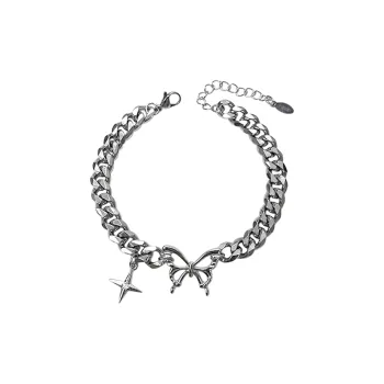 QIANFANGDAHUANGYE Zircon Bracelets Women's
