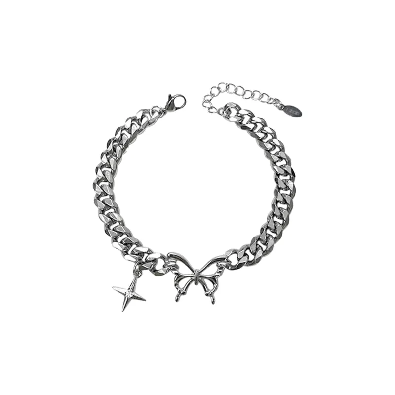 QIANFANGDAHUANGYE Zircon Bracelets Women's-0