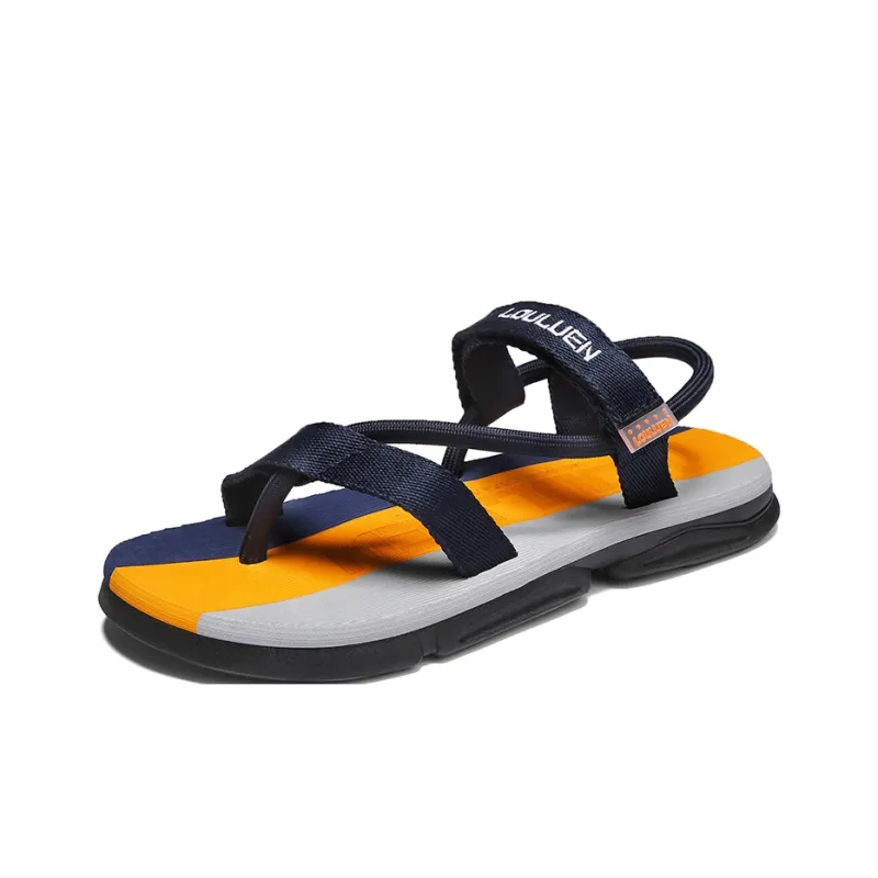 TFKY One Strap Sandals Men-6