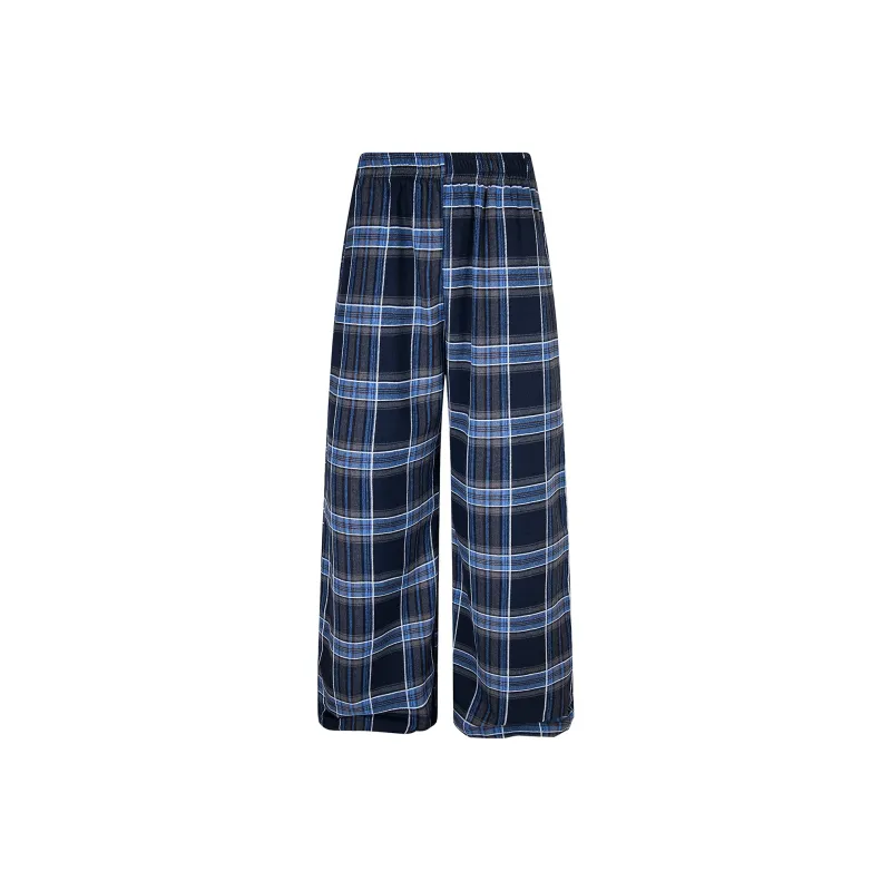 MT99 Casual Pants Unisex Blue-0