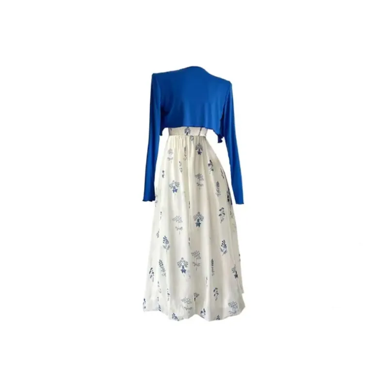 PUREIDOL Two Piece Skirt Sets Women's-1