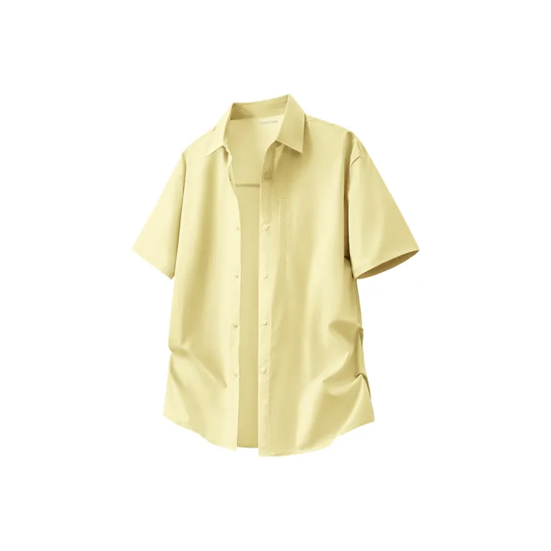 Tonlion Shirts Unisex-16