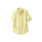 [Ice Silk Original Yarn Sun Protection]Linen Yellow (Blank)