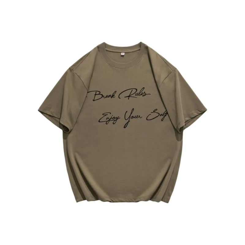 WOOD SOON T Shirts Unisex-8